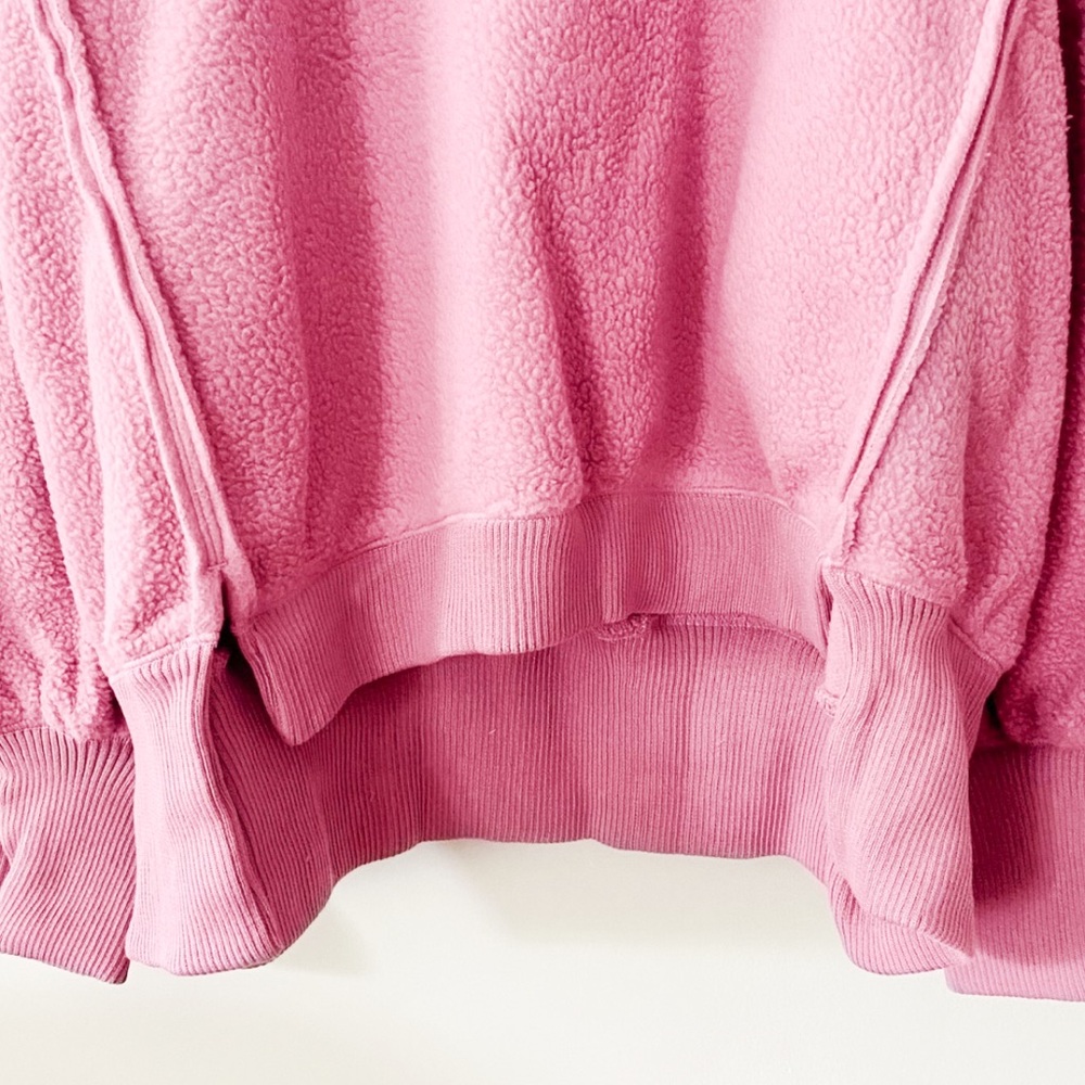 Free People We The Free Cozy Camden Sweatshirt - Picture 6 of 10